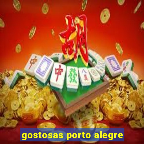 gostosas porto alegre